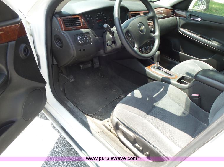 image for item K5744 2007 Chevrolet Impala