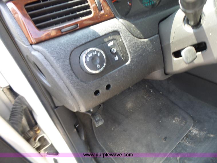 image for item K5744 2007 Chevrolet Impala