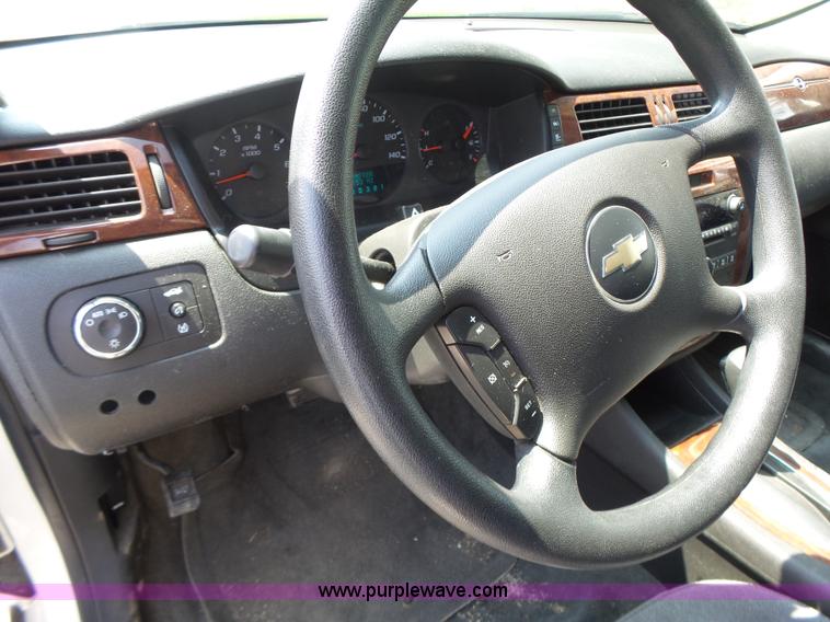 image for item K5744 2007 Chevrolet Impala