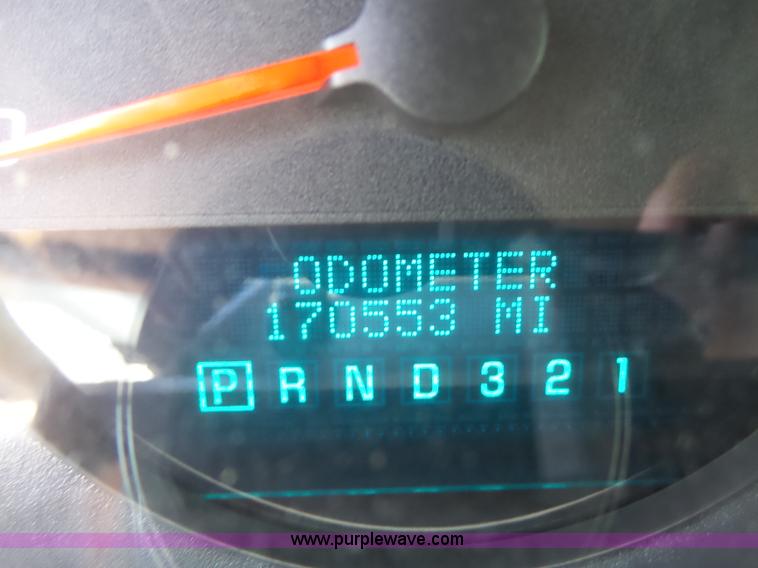 image for item K5744 2007 Chevrolet Impala