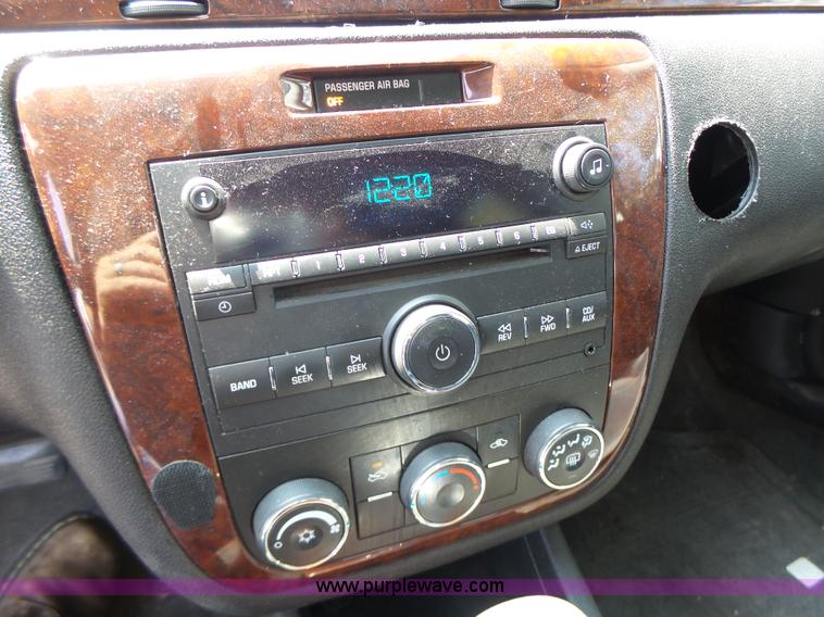 image for item K5744 2007 Chevrolet Impala