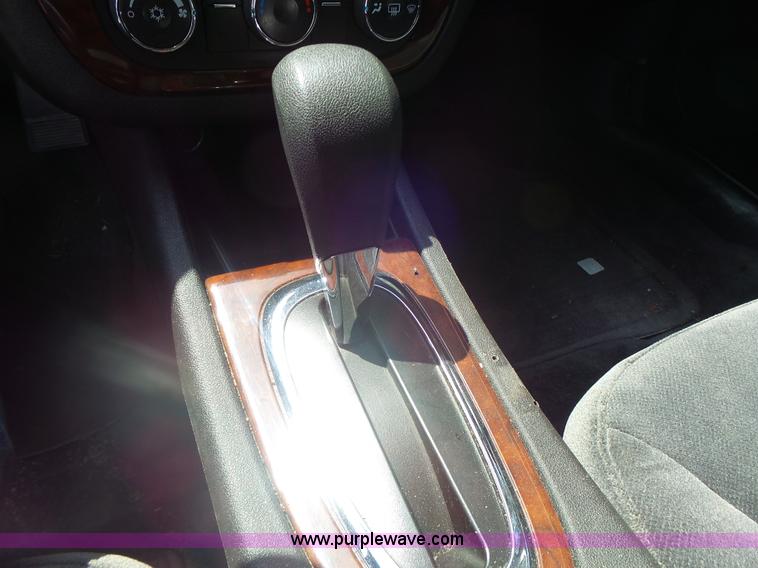 image for item K5744 2007 Chevrolet Impala