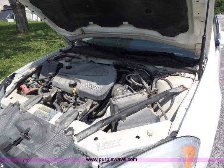 image for item K5744 2007 Chevrolet Impala