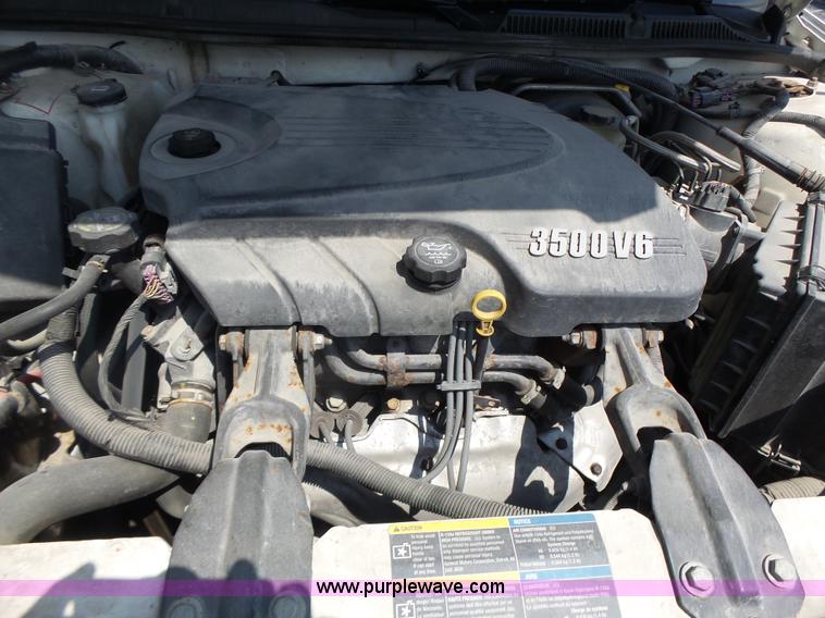 image for item K5744 2007 Chevrolet Impala