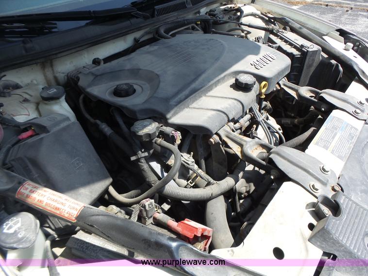 image for item K5744 2007 Chevrolet Impala