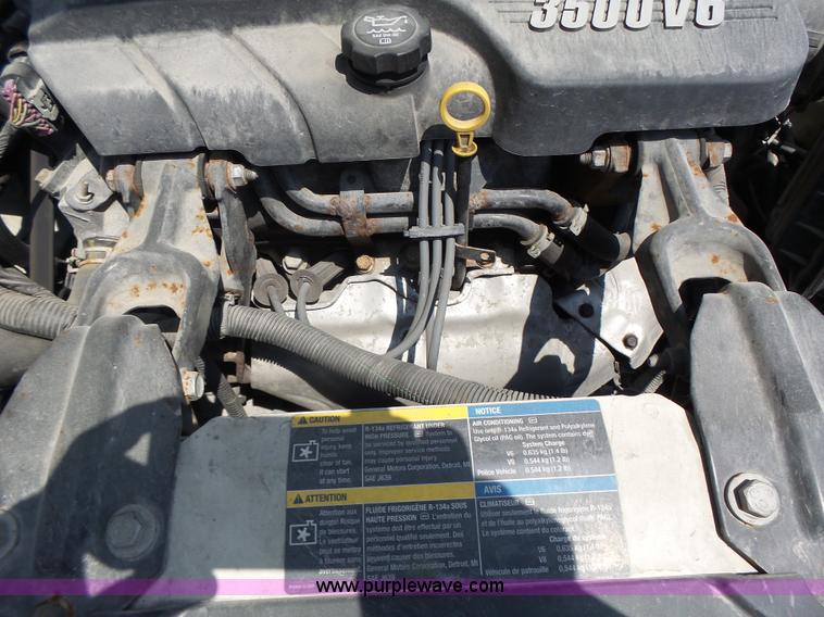 image for item K5744 2007 Chevrolet Impala