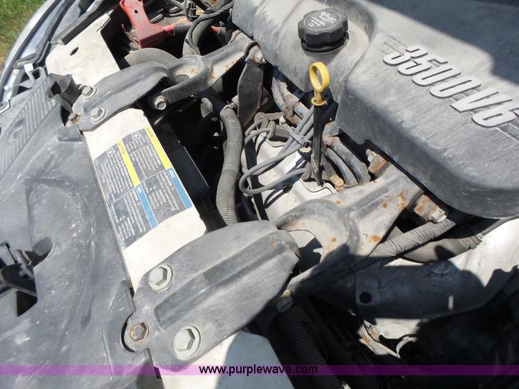 image for item K5744 2007 Chevrolet Impala