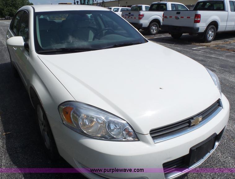 image for item K5745 2008 Chevrolet Impala