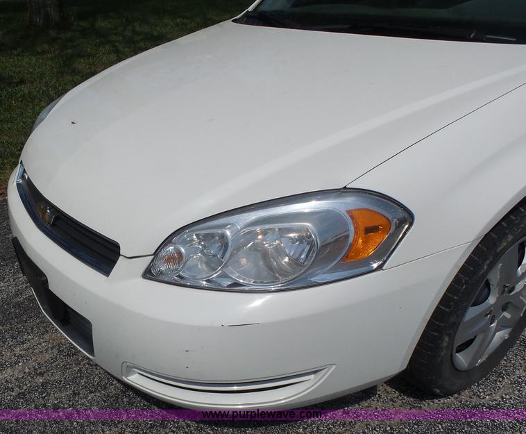image for item K5745 2008 Chevrolet Impala