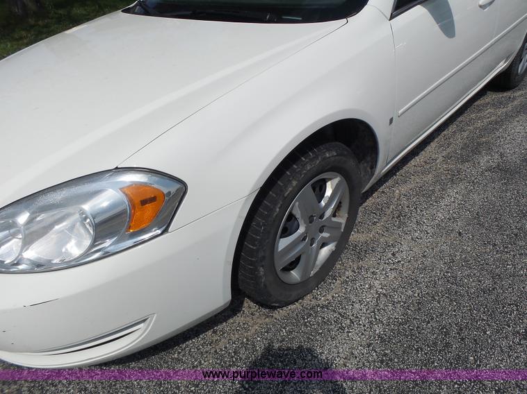 image for item K5745 2008 Chevrolet Impala