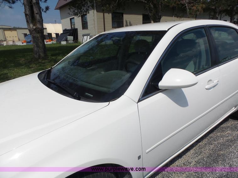 image for item K5745 2008 Chevrolet Impala