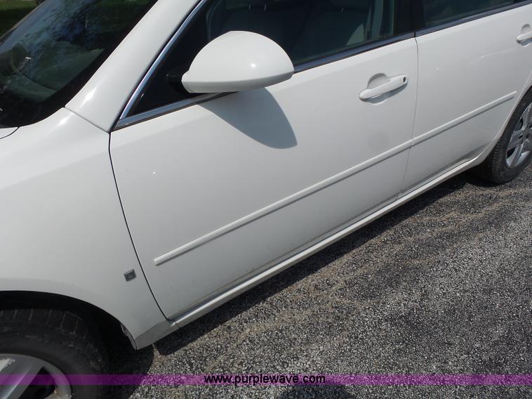 image for item K5745 2008 Chevrolet Impala