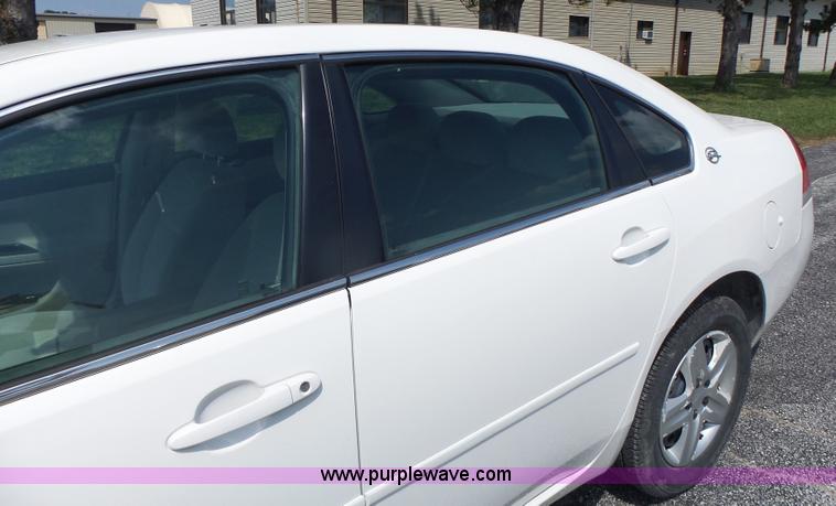 image for item K5745 2008 Chevrolet Impala