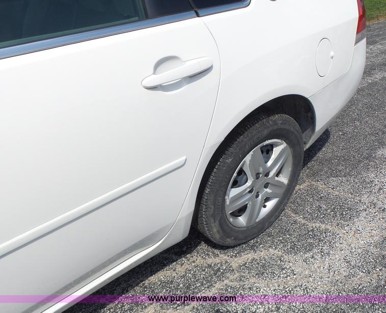 image for item K5745 2008 Chevrolet Impala