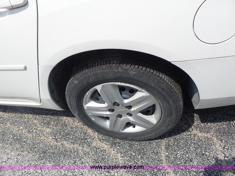 image for item K5745 2008 Chevrolet Impala