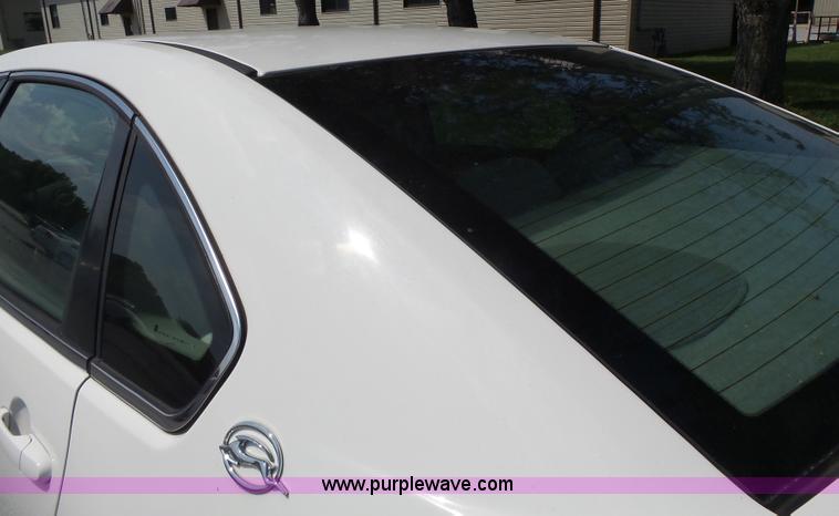 image for item K5745 2008 Chevrolet Impala