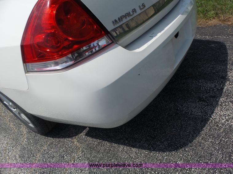 image for item K5745 2008 Chevrolet Impala