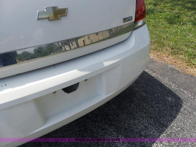 image for item K5745 2008 Chevrolet Impala