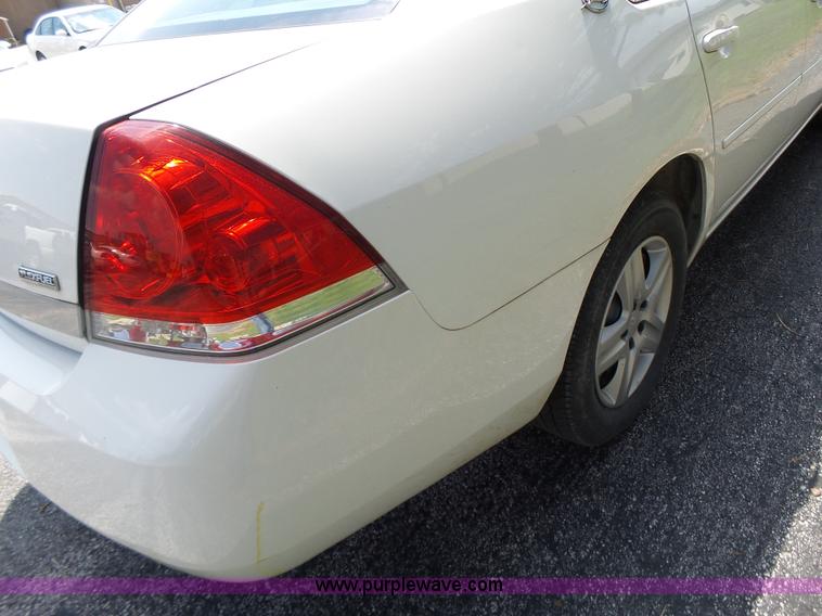 image for item K5745 2008 Chevrolet Impala