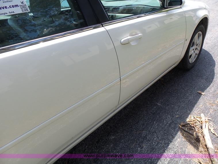 image for item K5745 2008 Chevrolet Impala