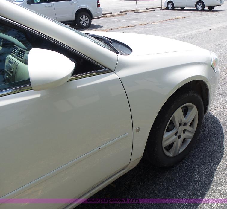 image for item K5745 2008 Chevrolet Impala