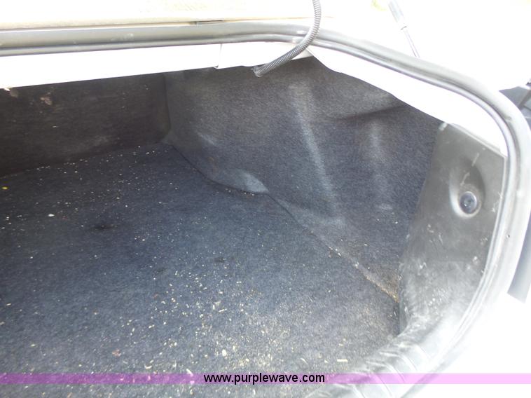 image for item K5745 2008 Chevrolet Impala