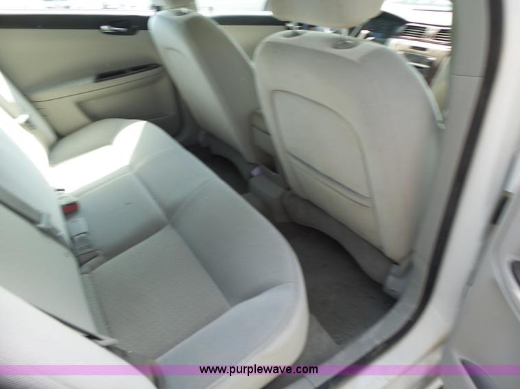 image for item K5745 2008 Chevrolet Impala