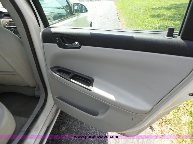 image for item K5745 2008 Chevrolet Impala