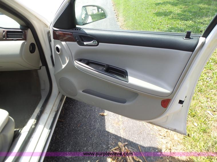 image for item K5745 2008 Chevrolet Impala