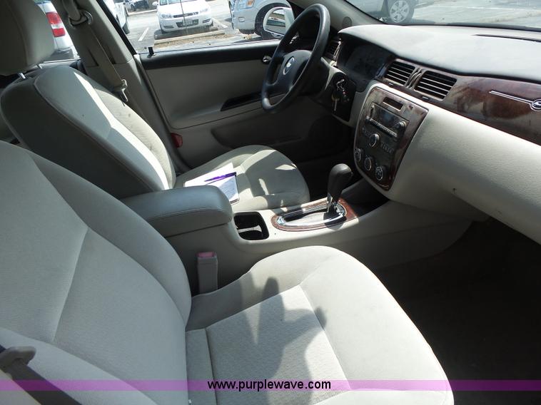 image for item K5745 2008 Chevrolet Impala