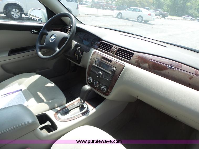 image for item K5745 2008 Chevrolet Impala