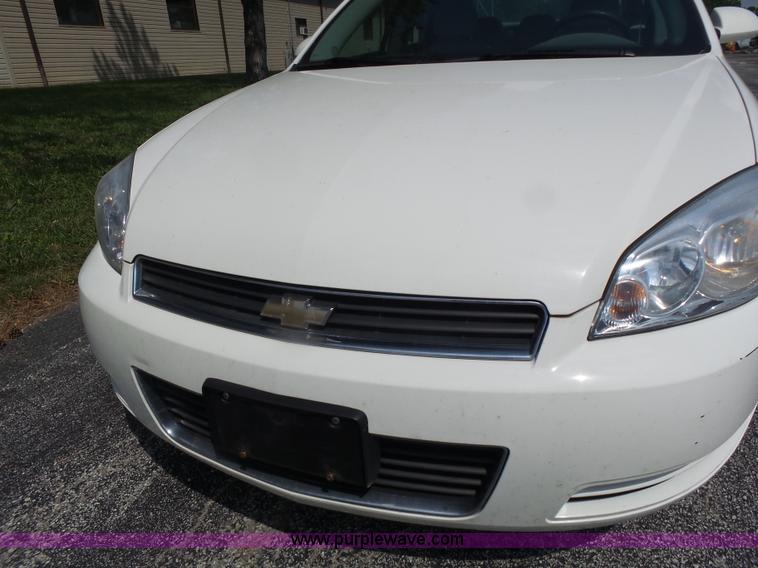 image for item K5745 2008 Chevrolet Impala