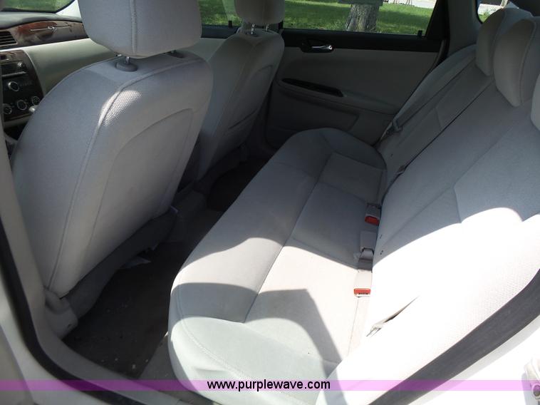 image for item K5745 2008 Chevrolet Impala