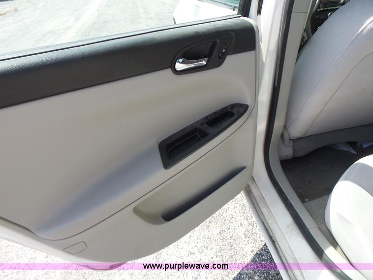 image for item K5745 2008 Chevrolet Impala