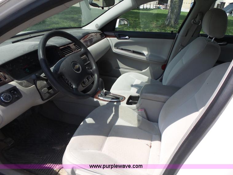 image for item K5745 2008 Chevrolet Impala