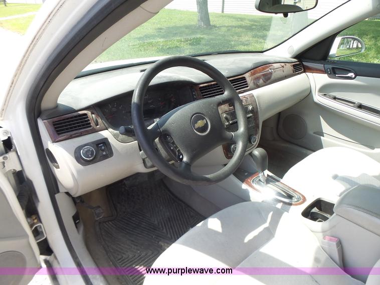 image for item K5745 2008 Chevrolet Impala