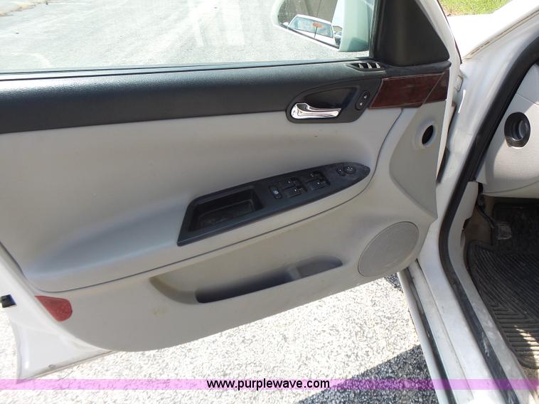 image for item K5745 2008 Chevrolet Impala