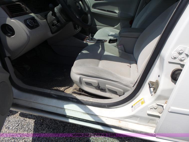 image for item K5745 2008 Chevrolet Impala