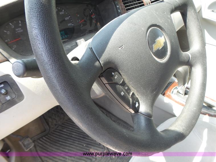 image for item K5745 2008 Chevrolet Impala