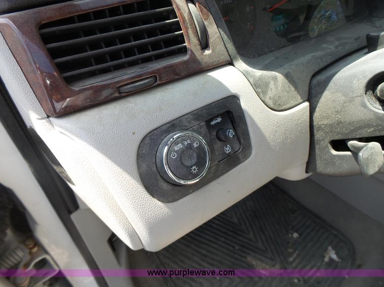 image for item K5745 2008 Chevrolet Impala