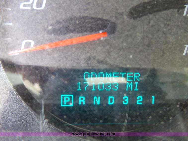 image for item K5745 2008 Chevrolet Impala