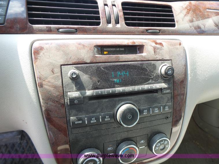 image for item K5745 2008 Chevrolet Impala