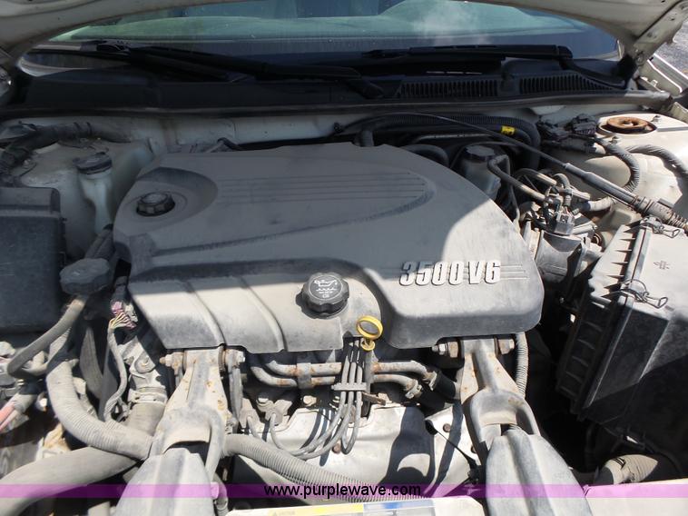 image for item K5745 2008 Chevrolet Impala