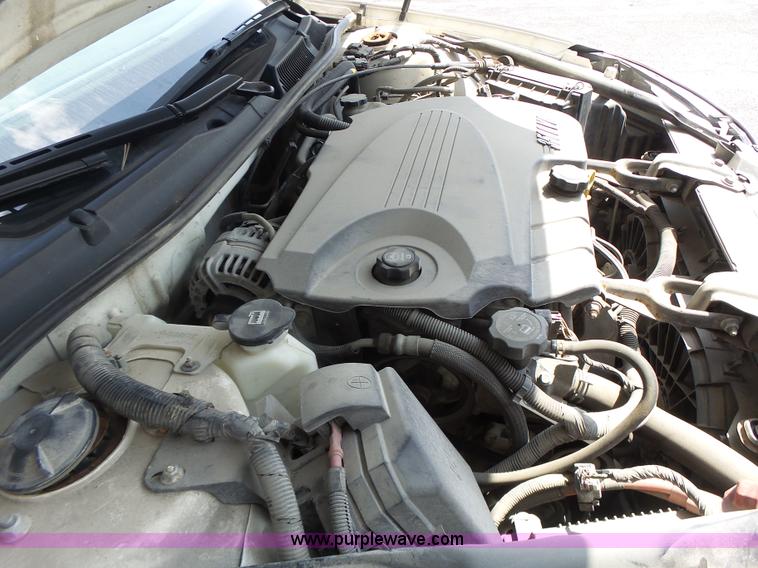 image for item K5745 2008 Chevrolet Impala