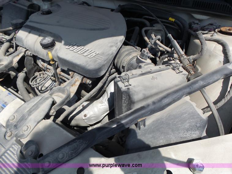 image for item K5745 2008 Chevrolet Impala