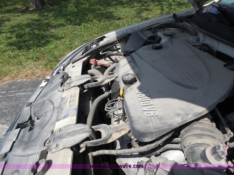 image for item K5745 2008 Chevrolet Impala