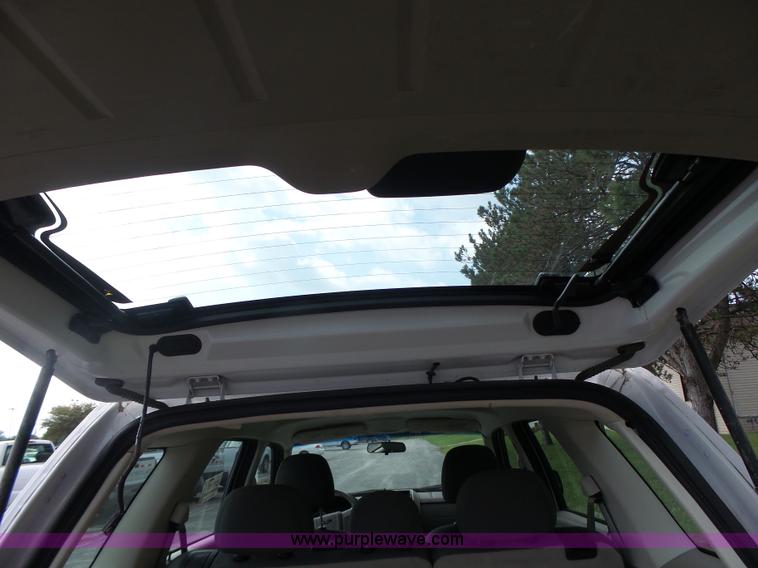 image for item K5746 2008 Ford Escape