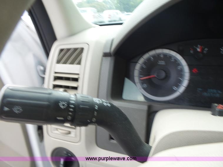 image for item K5746 2008 Ford Escape