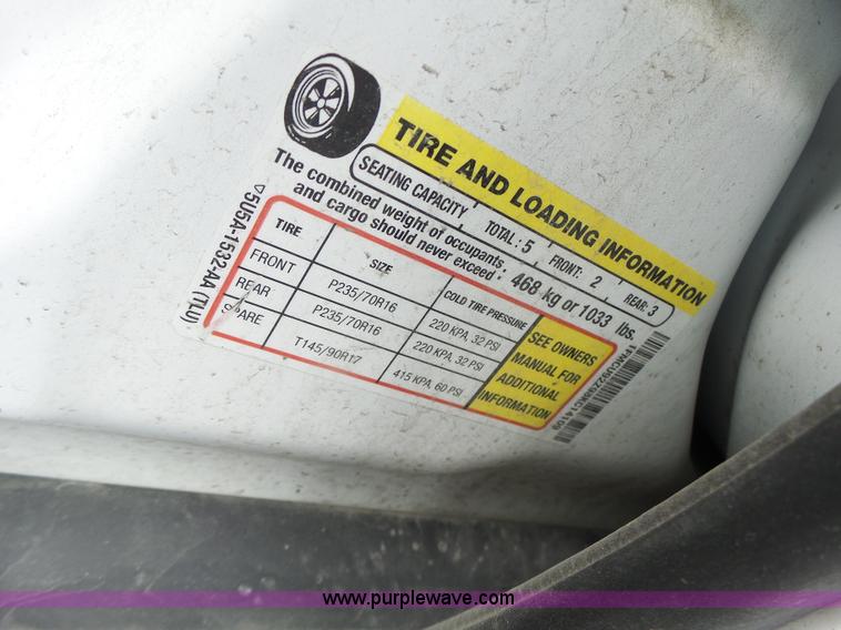 image for item K5746 2008 Ford Escape