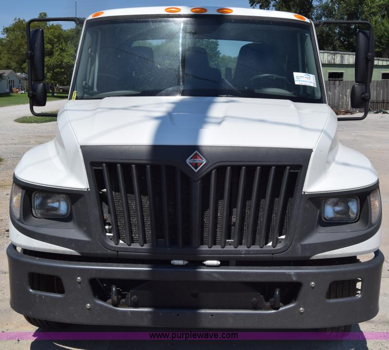 image for item K6715 2014 International TerraStar truck chassis